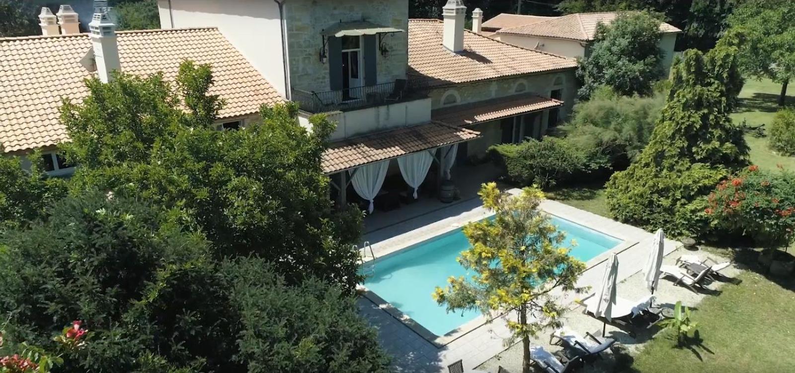 Montussan Chateau La Moune מראה חיצוני תמונה