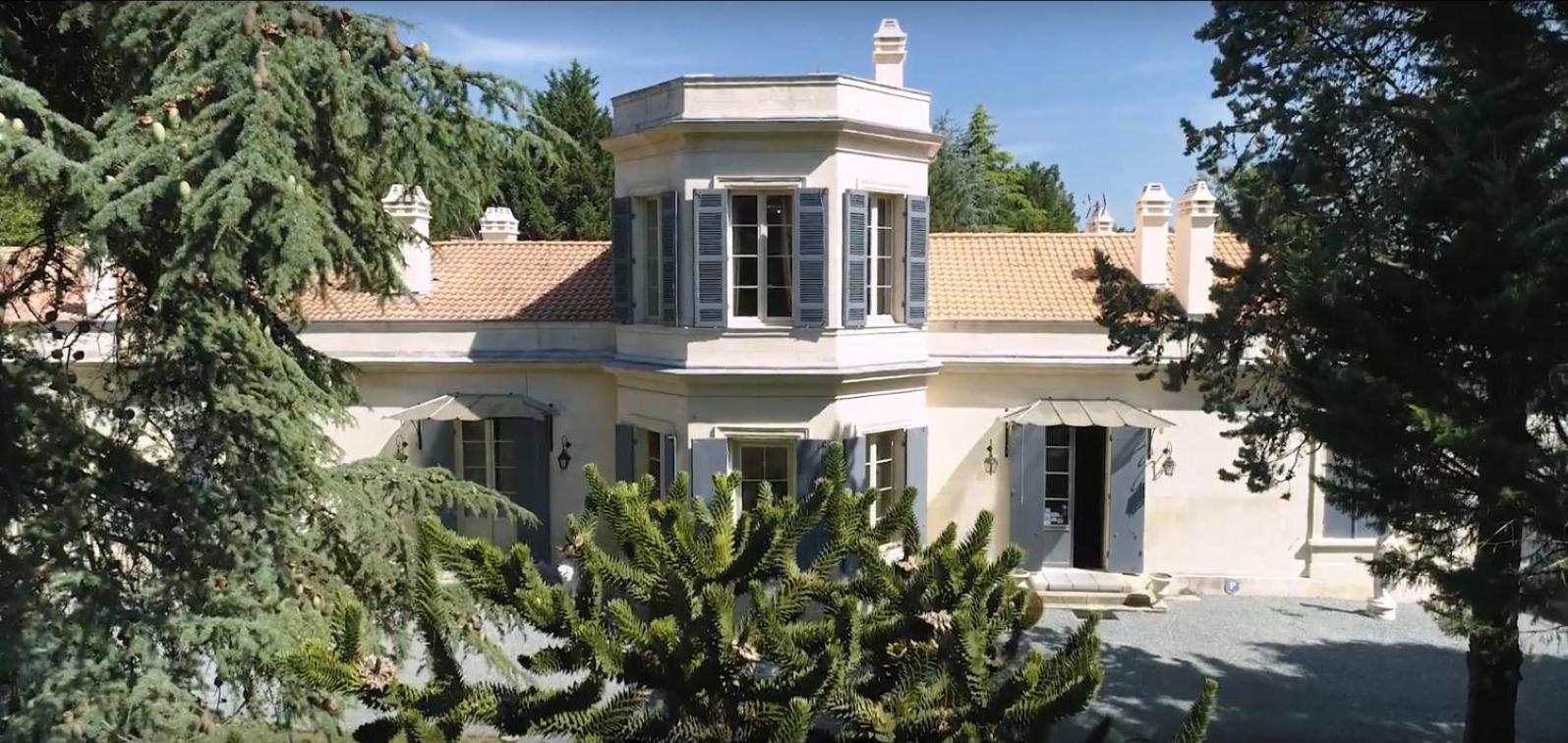 Montussan Chateau La Moune מראה חיצוני תמונה
