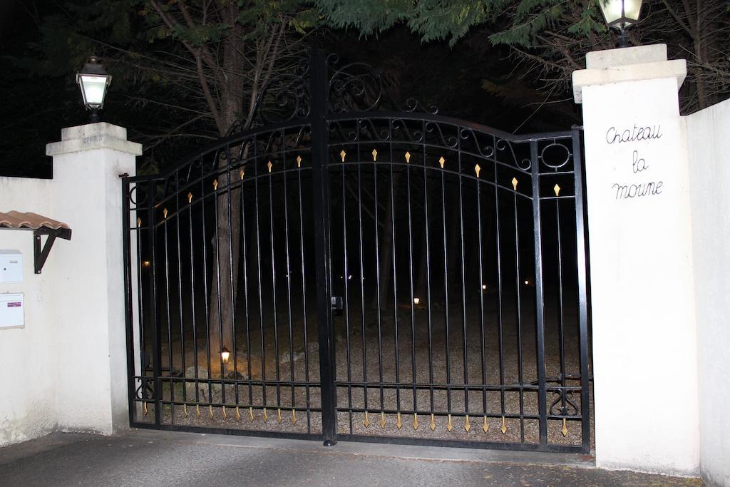 Montussan Chateau La Moune מראה חיצוני תמונה